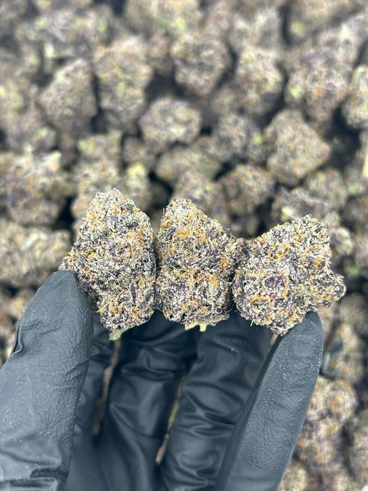 Blueberry Mimosa THCA Flower