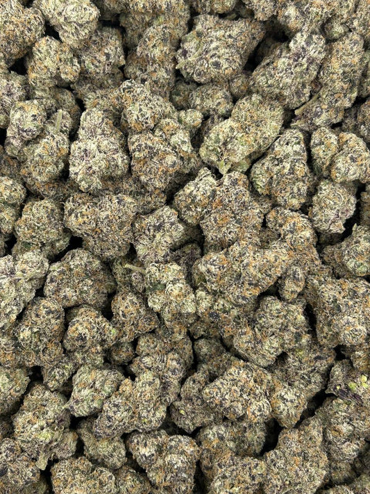 Blue Meteorite THCA Flower