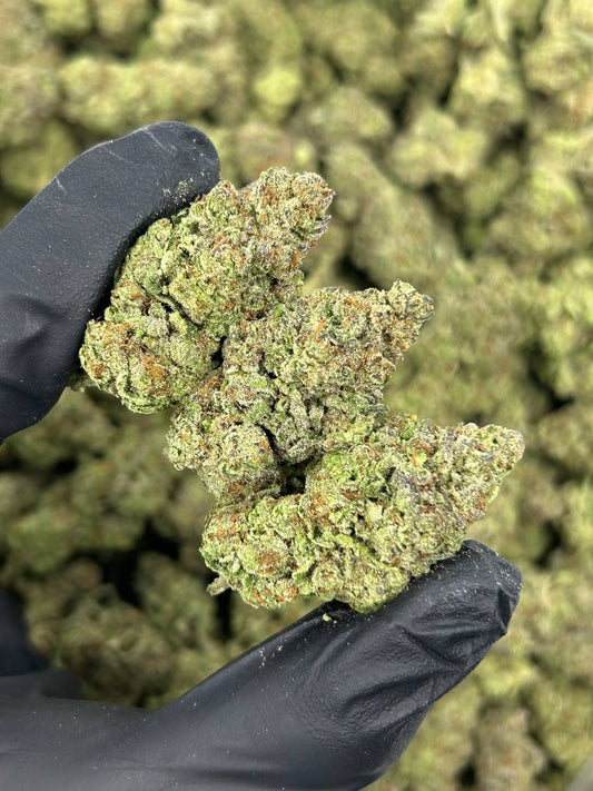 Ice Cream Cake THCA Flower