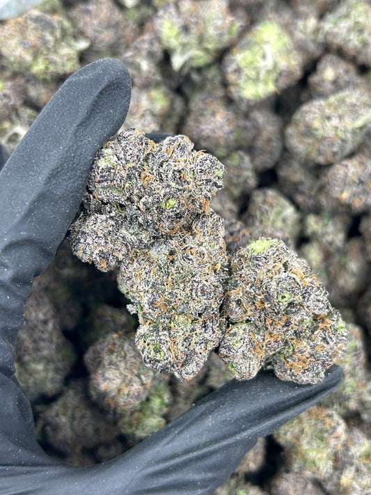 Mochi Gummiez THCA Flower