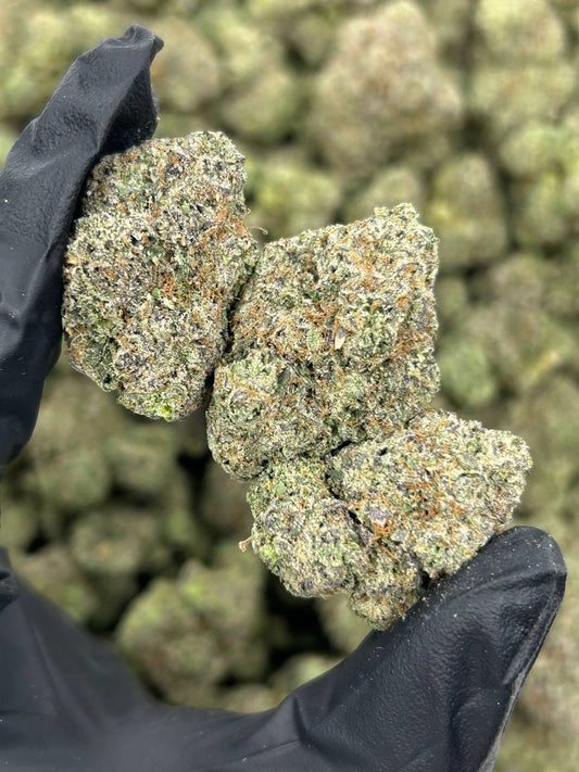 Girl Scout Doobies THCA Flower