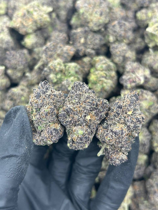 Cotton Candy Grapez THCA Flower