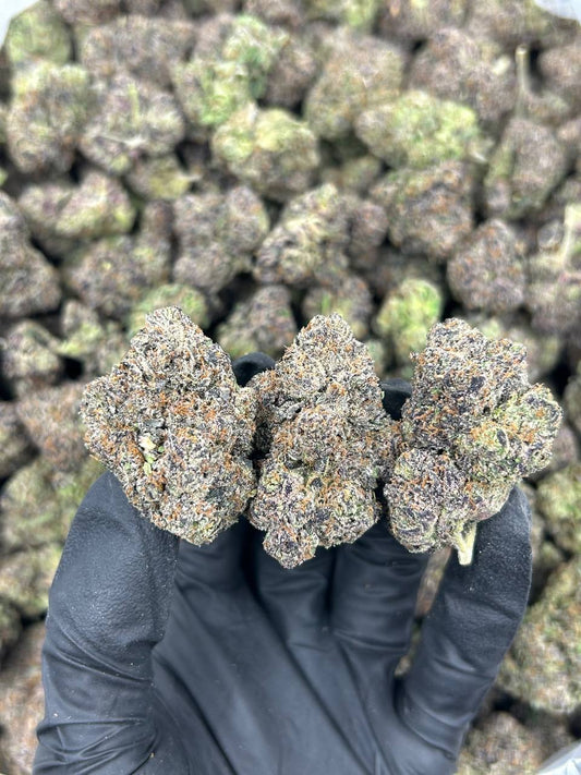 Blockberriez THCA Flower