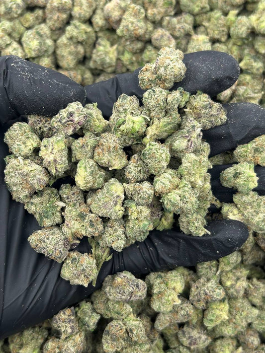 Lemon Cherry Guava THCA Flower