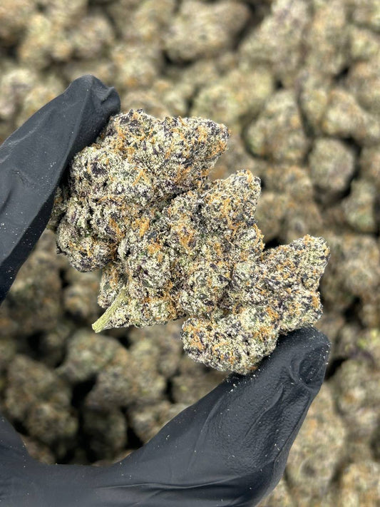 Blue Meteorite THCA Flower