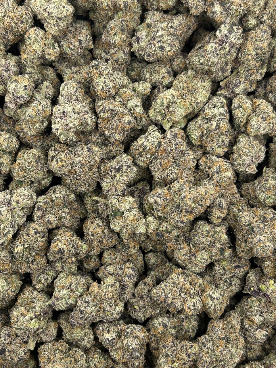 Blue Meteorite THCA Flower