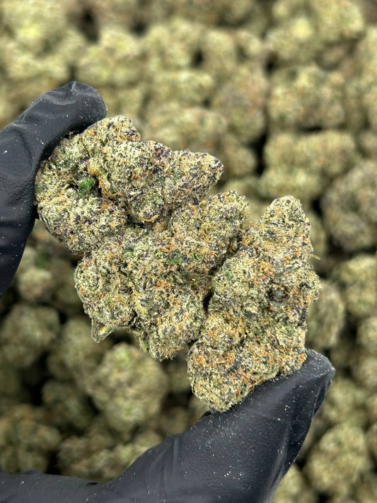 Lemon Cherry Runtz THCA Flower