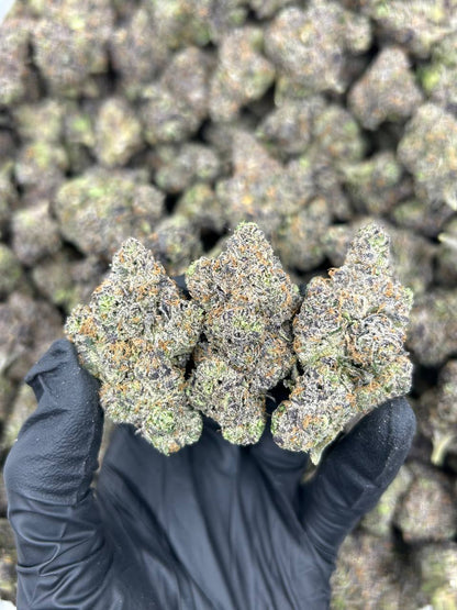 Candy Cutz THCA Flower