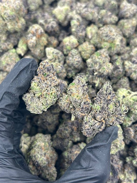 Jet Fuel Mochi THCA Flower