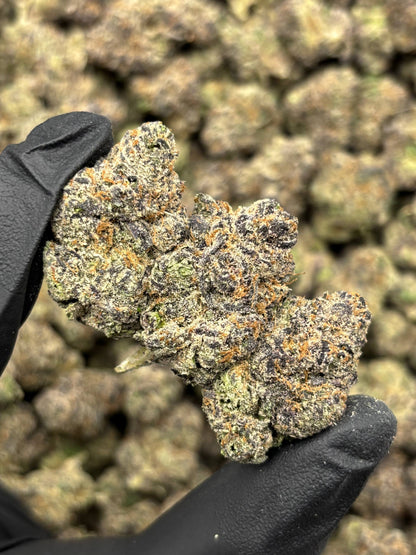 Blueberry Caviar THCA Flower