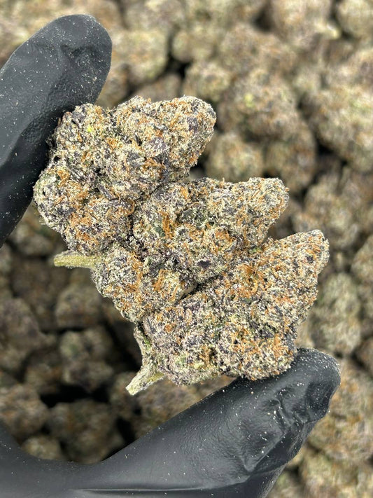 Grape Crush THCA Flower