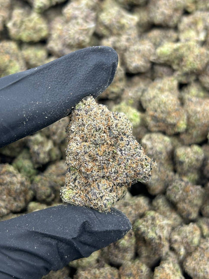 Purple Smuckerz THCA Flower