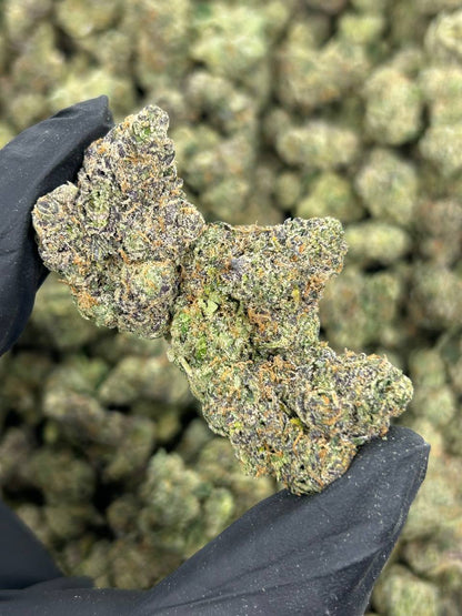 Blue Nerdz THCA Flower