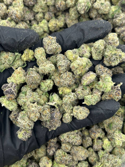 Grape Crush Smalls THCA Flower