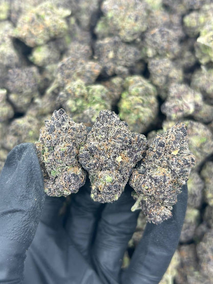 Cotton Candy Grapez THCA Flower