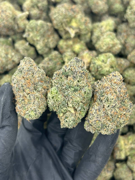 Bubblegum Popperz THCA Flower