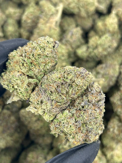 Purple Smuckerz THCA Flower