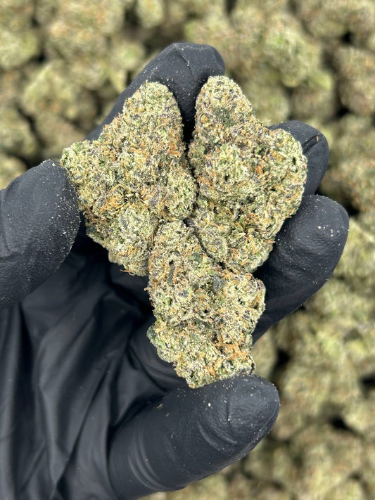 Strawberry Lemonade Gelato THCA Flower