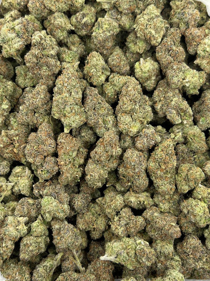 Crimson Sherbet THCA Flower