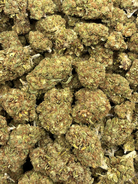 Rainbow Gusherz THCA Flower