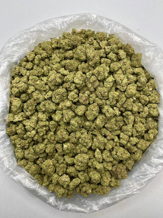 Kush Crasher