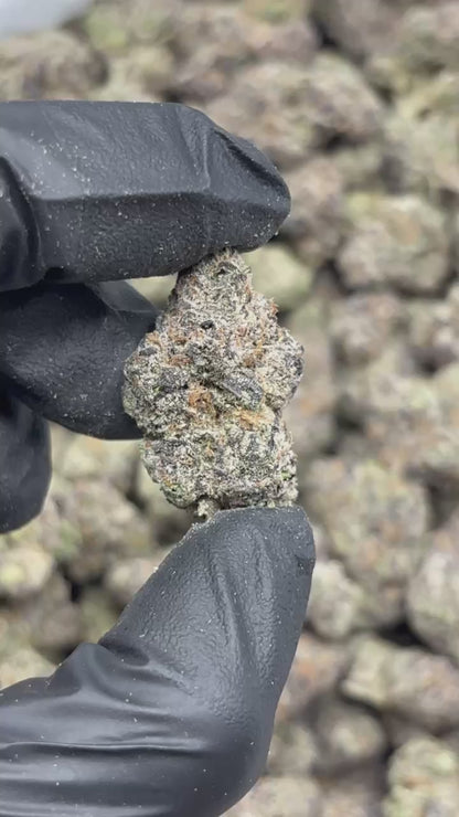 Blueberry Caviar THCA Flower