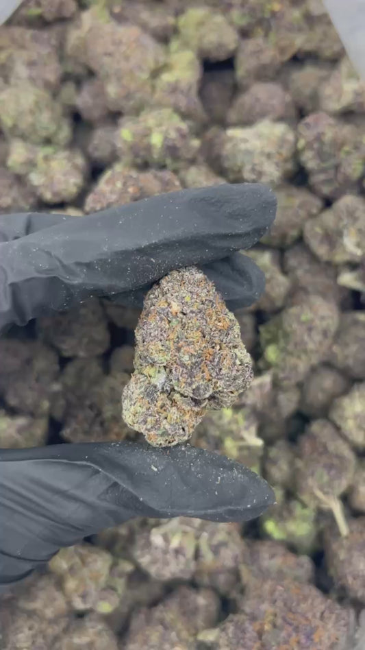 Grand Daddy Purp THCA Flower