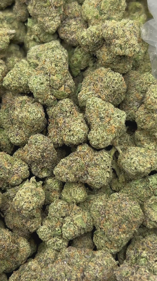 Lemon Cherry Popsicle THCA Flower