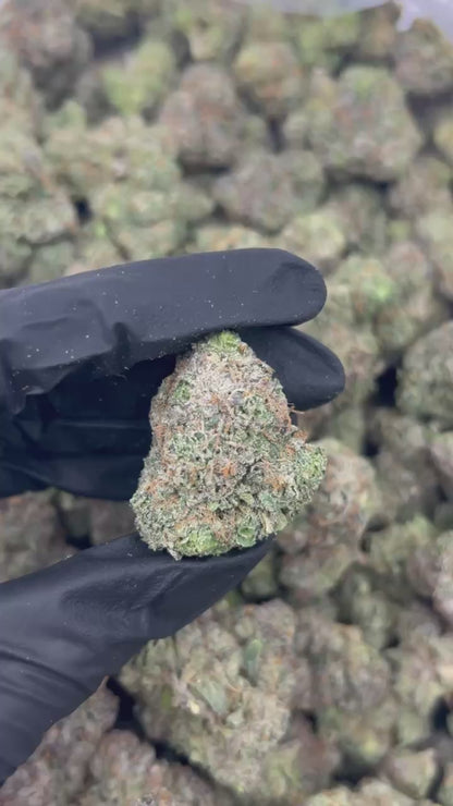 Sour Diesel THCA Flower