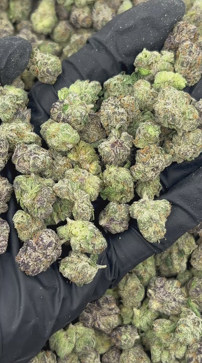 Grape Crush Smalls THCA Flower