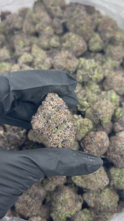 Grape Ape THCA Flower