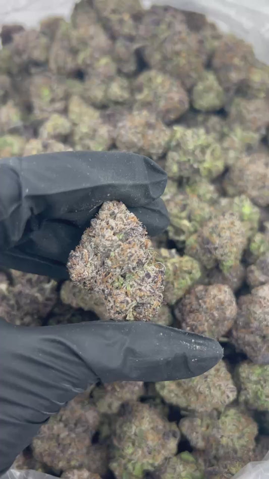 Grape Ape THCA Flower