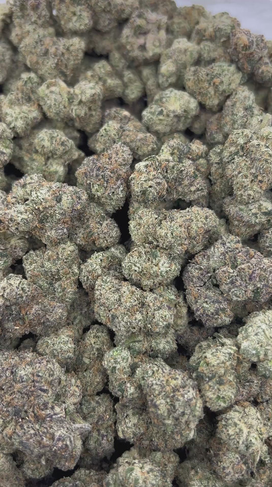 Grand Daddy Purp THCA Flower