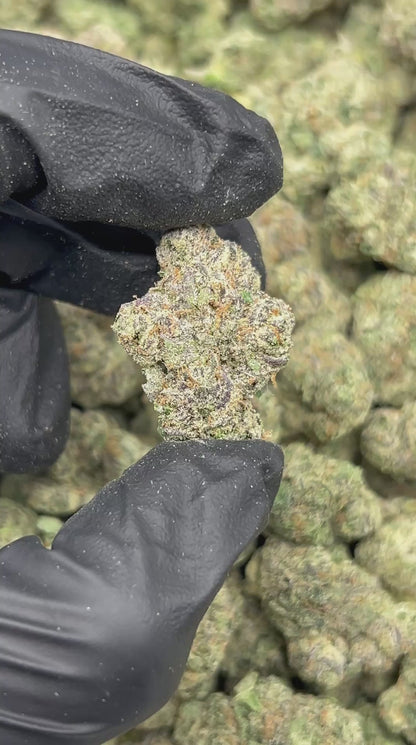 Frosted Berriez THCA Flower