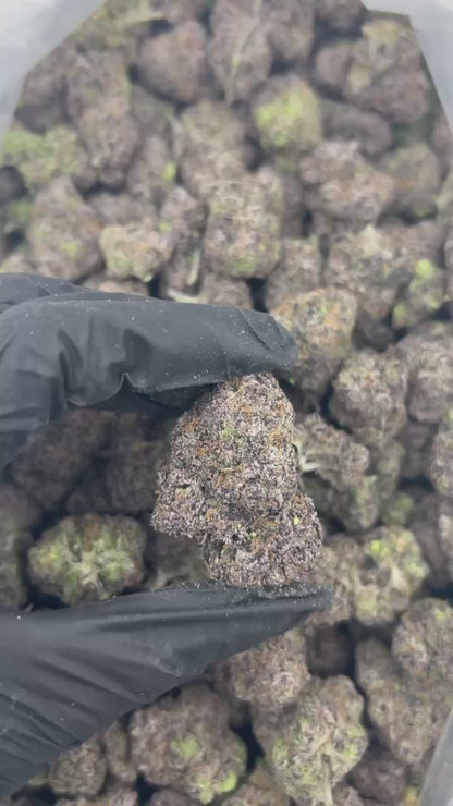 Crunch Berriez THCA Flower