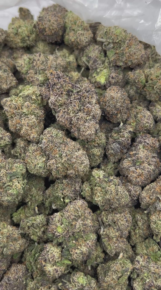 Hubba Bubba Kush THCA Flower