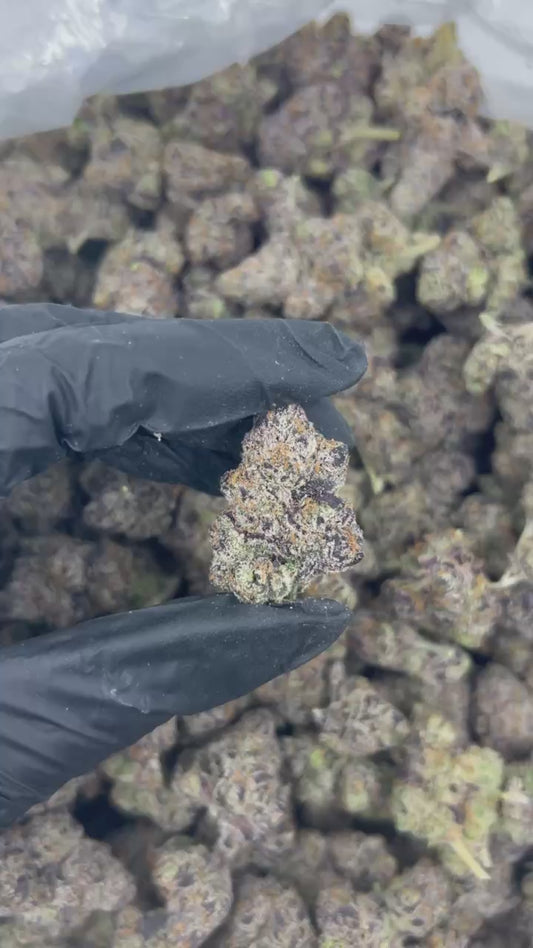 Candy Cutz THCA Flower