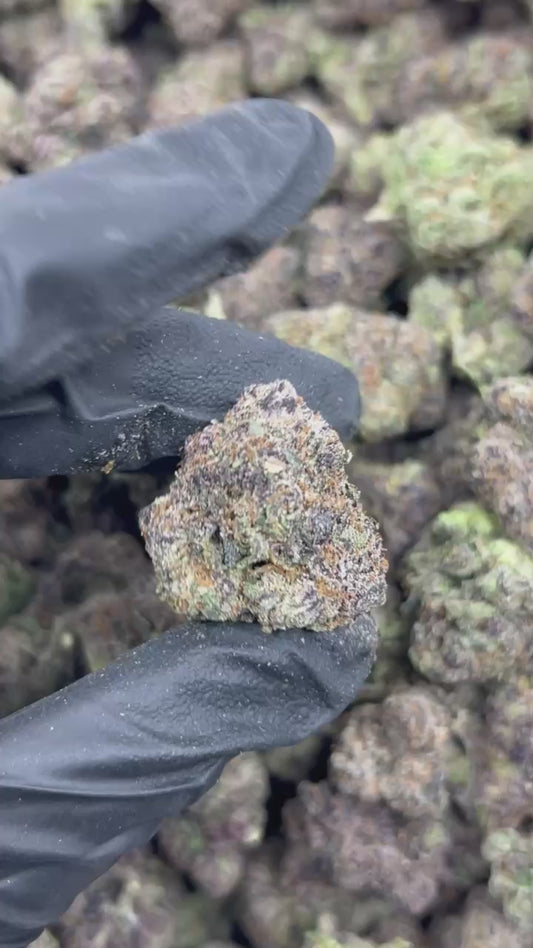 Blockberriez THCA Flower