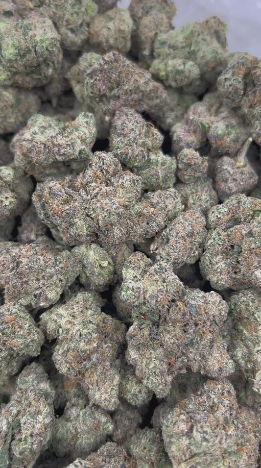 Strawberry Cough THCA Flower