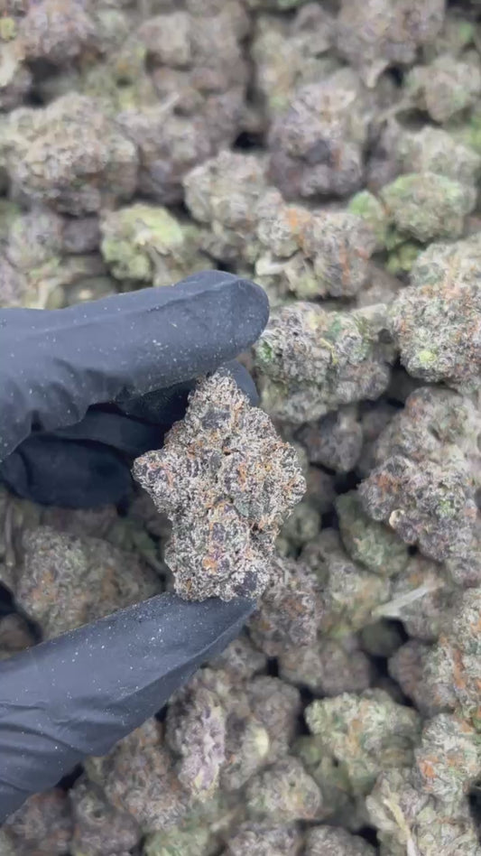 Kush Mintz THCA Flower