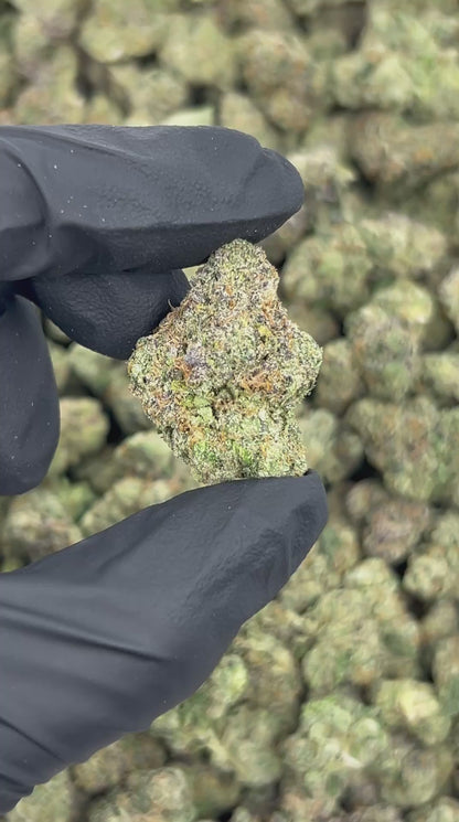 Blue Nerdz THCA Flower